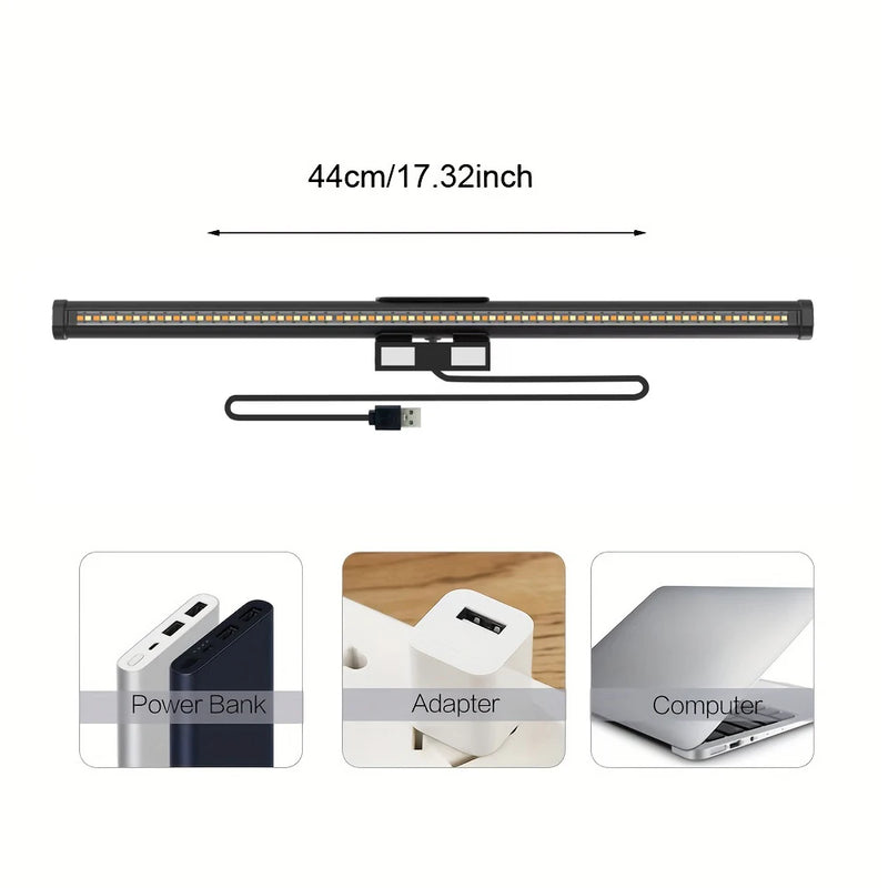 led monitor de conputador de 44 cm