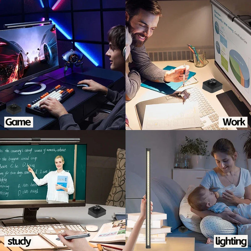 led monitor de conputador de 44 cm