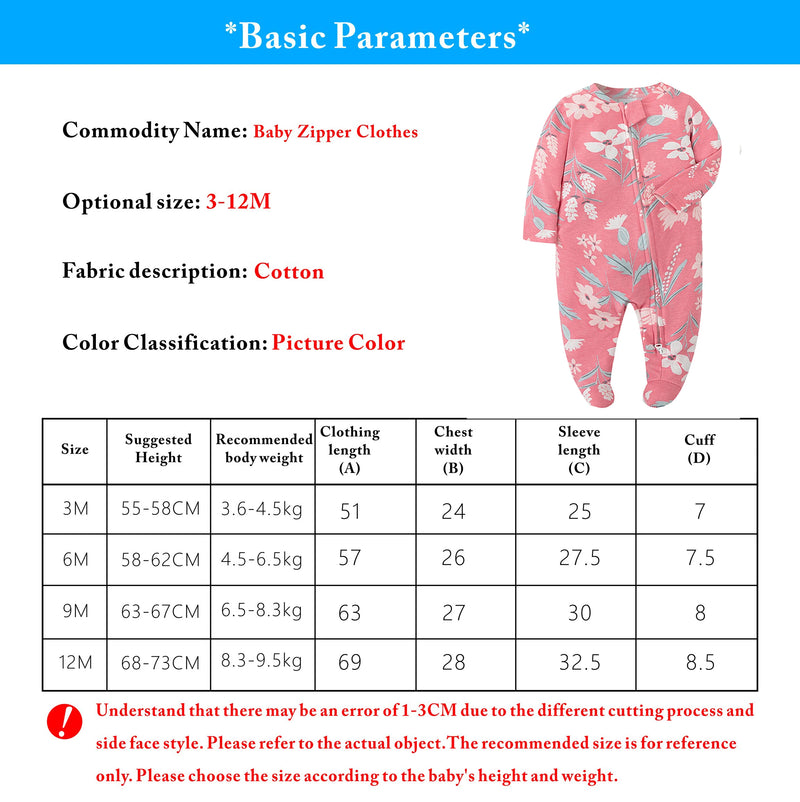 Baby bodysuit newborn boys girls clothing long sleeve 3 6 9 12months toddler infant child kids clothes