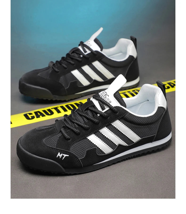 Foldable running shoes for men casual sports sneakers-travel jogging trainers free shipping