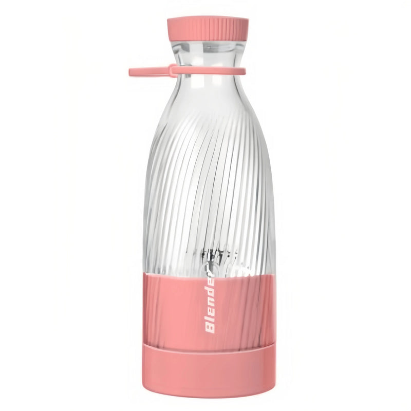 Copo espremedor elétrico 6 lâminas liquidificador máquina de milkshake usb portátil ferramenta mistura leite frutas mini suco fresco liquidificador esporte bottl