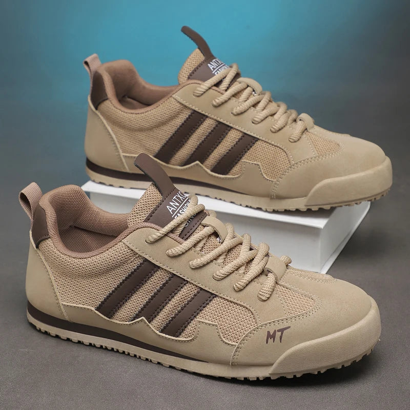 Foldable running shoes for men casual sports sneakers-travel jogging trainers free shipping