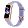 AMOLED Smartwatch Body Temperature Monitor Fitness Clock Sports 3ATM Waterproof Men Smart Watch Band for Women IOS Xiaomi 2025