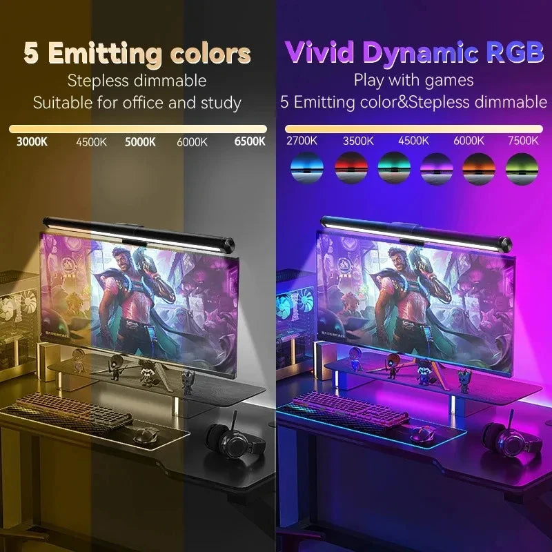 led monitor de conputador de 44 cm