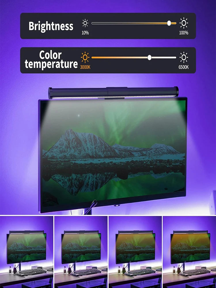 led monitor de conputador de 44 cm