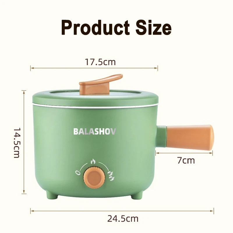 220v/110v multi fogões panela elétrica doméstica antiaderente panela quente panela de arroz aparelhos de cozinha panela elétrica de arroz