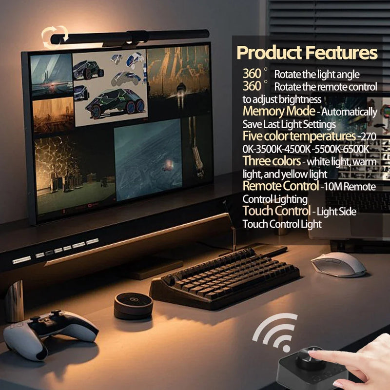 led monitor de conputador de 44 cm