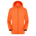 Camping Rain Jacket Men Women Waterproof Sun Protection Clothing Fishing Hunting Clothes Quick Dry Skin Windbreaker With Pocket