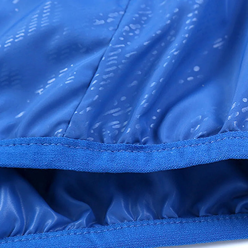 Camping Rain Jacket Men Women Waterproof Sun Protection Clothing Fishing Hunting Clothes Quick Dry Skin Windbreaker With Pocket