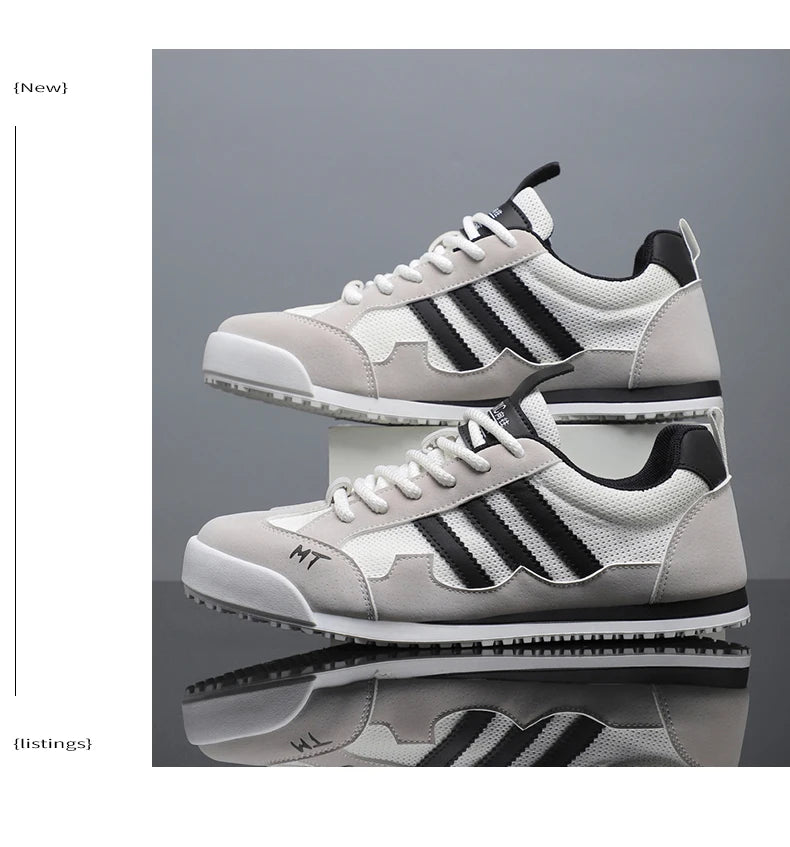 Foldable running shoes for men casual sports sneakers-travel jogging trainers free shipping