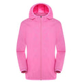 Camping Rain Jacket Men Women Waterproof Sun Protection Clothing Fishing Hunting Clothes Quick Dry Skin Windbreaker With Pocket