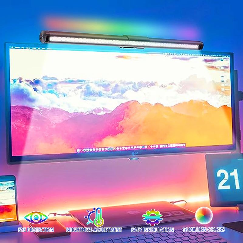 led monitor de conputador de 44 cm