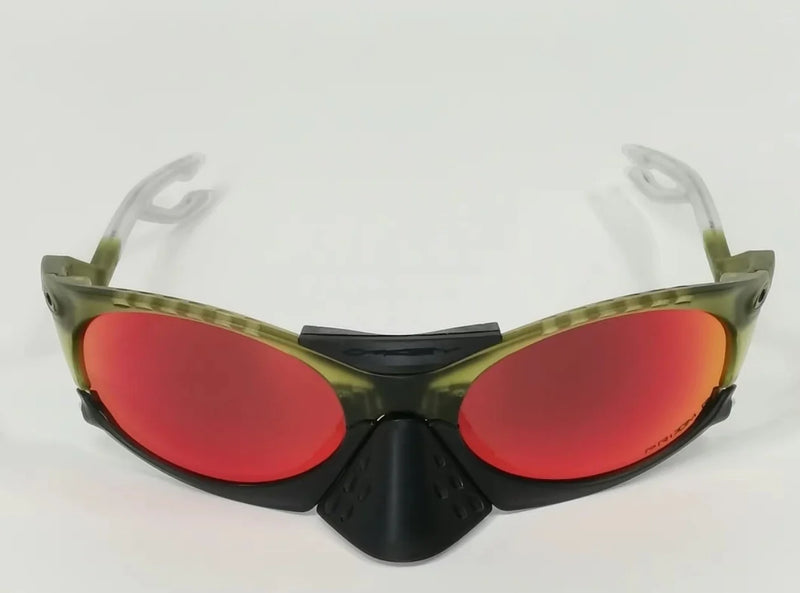 2025 clássico nova moda masculina esportes ao ar livre óculos de sol moda y2k ciclismo óculos de condução ins na moda viagem decoração espelho