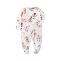 Baby bodysuit newborn boys girls clothing long sleeve 3 6 9 12months toddler infant child kids clothes