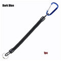 Fishing Pliers Line Cutter Multifunctional Knot Aluminum Alloy Scissors Hook Remover 150g 20CM Fishing Equipment