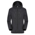 Camping Rain Jacket Men Women Waterproof Sun Protection Clothing Fishing Hunting Clothes Quick Dry Skin Windbreaker With Pocket