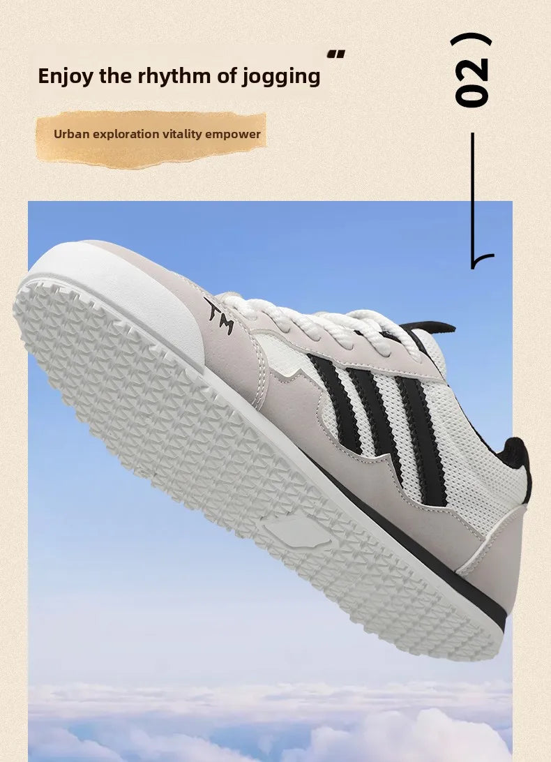 Foldable running shoes for men casual sports sneakers-travel jogging trainers free shipping