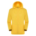 Camping Rain Jacket Men Women Waterproof Sun Protection Clothing Fishing Hunting Clothes Quick Dry Skin Windbreaker With Pocket