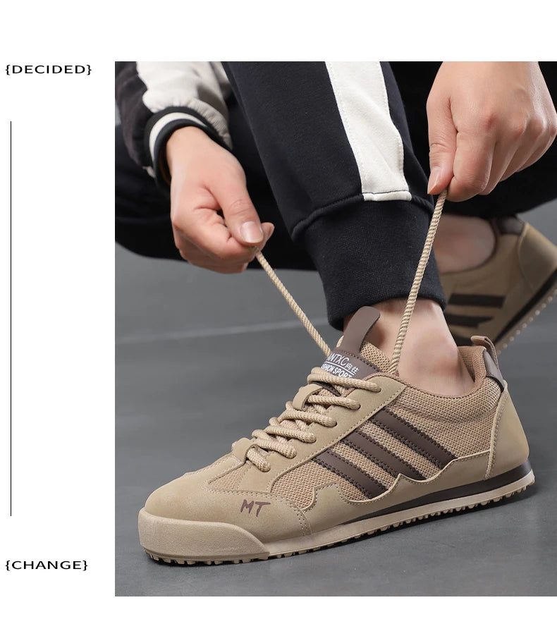 Foldable running shoes for men casual sports sneakers-travel jogging trainers free shipping