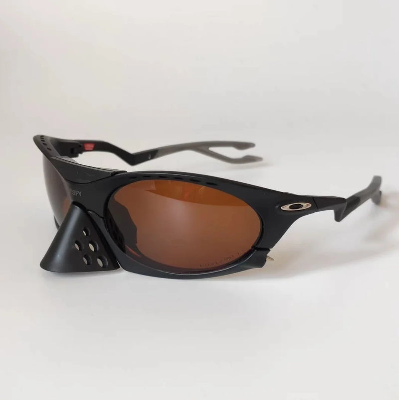 2025 clássico nova moda masculina esportes ao ar livre óculos de sol moda y2k ciclismo óculos de condução ins na moda viagem decoração espelho