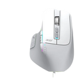 Acer Omr225 Gamer Mouse Bluetooth Wireless Mouse Dual Scroll Ergonomic Mouse Programming Custom 3mode Gaming Mice Office Mouses