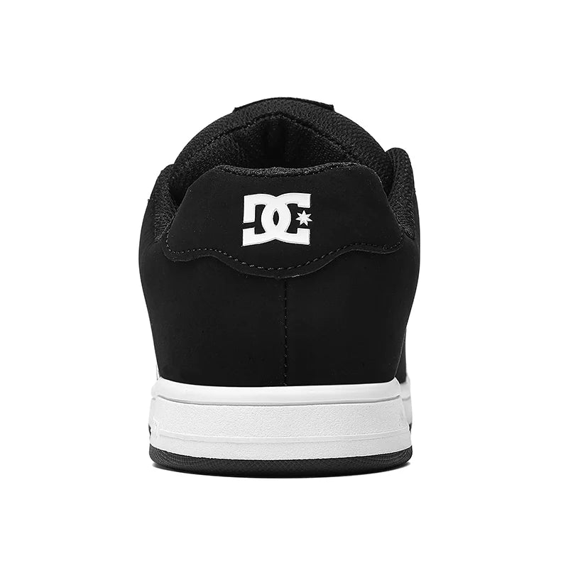 Hot Sale Black Men's Skateboard Shoes Fashion Brand Sneakers for Men Flat Trainer Low top Casual Sneaker Men zapatillas de skate