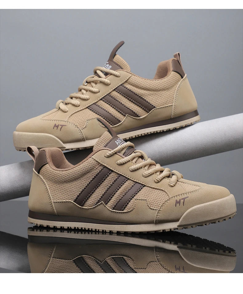 Foldable running shoes for men casual sports sneakers-travel jogging trainers free shipping
