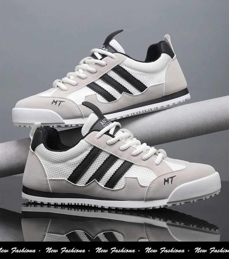 Foldable running shoes for men casual sports sneakers-travel jogging trainers free shipping