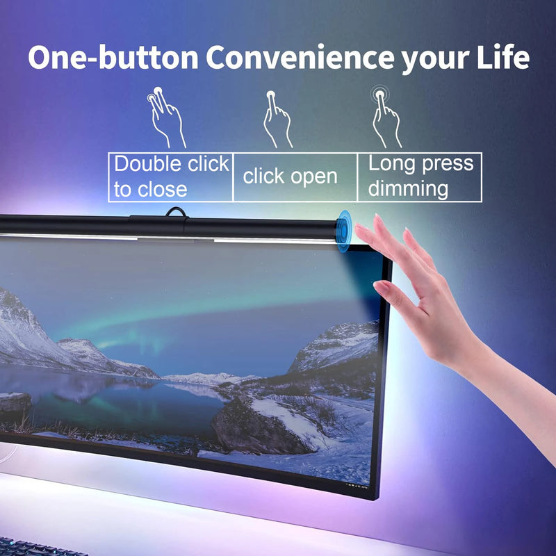 led monitor de conputador de 44 cm