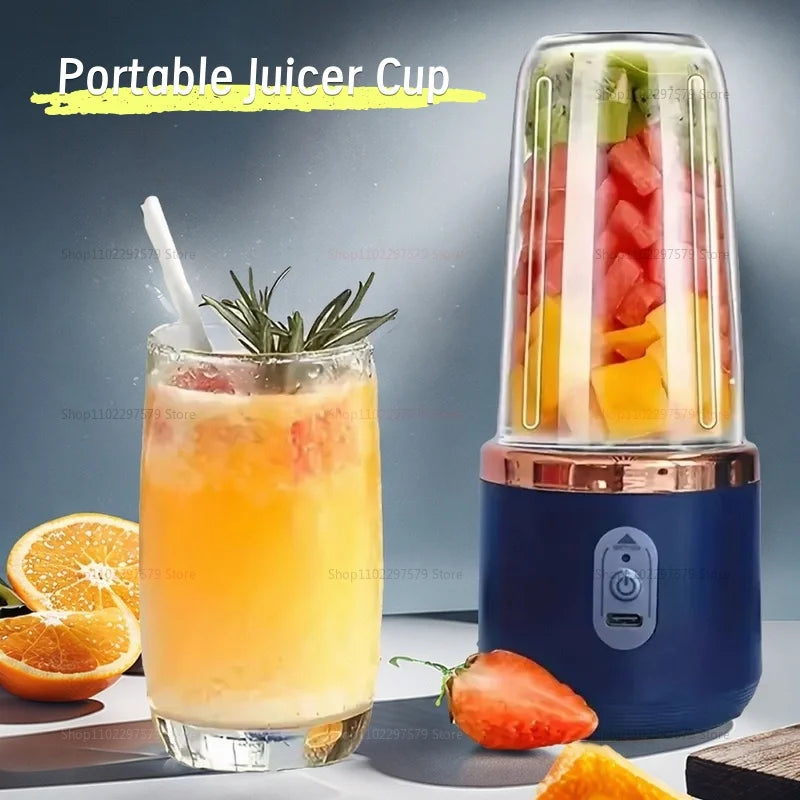 copo triturador de drink
