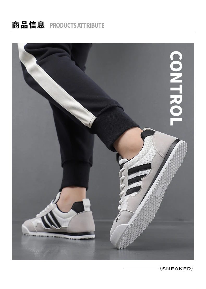 Foldable running shoes for men casual sports sneakers-travel jogging trainers free shipping