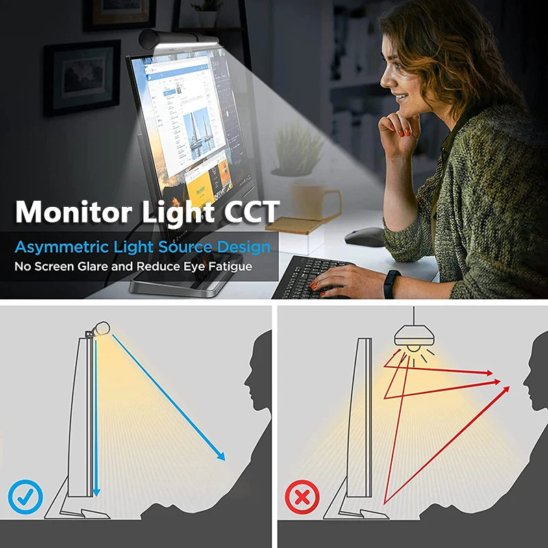 led monitor de conputador de 44 cm