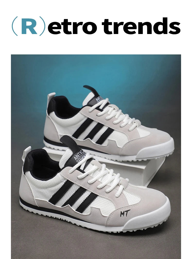 Foldable running shoes for men casual sports sneakers-travel jogging trainers free shipping