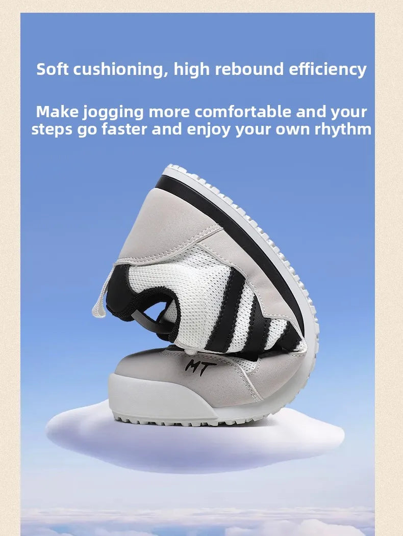 Foldable running shoes for men casual sports sneakers-travel jogging trainers free shipping