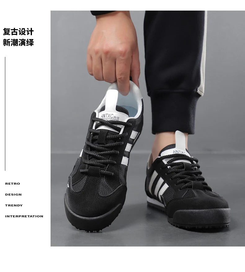 Foldable running shoes for men casual sports sneakers-travel jogging trainers free shipping