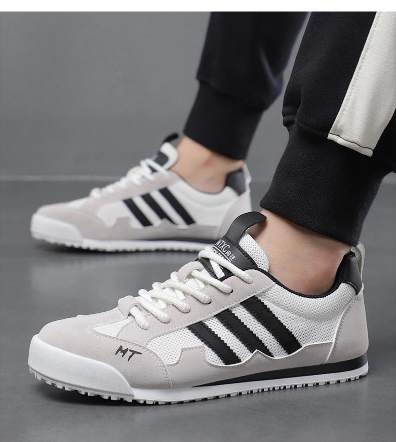 Foldable running shoes for men casual sports sneakers-travel jogging trainers free shipping