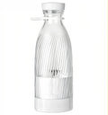 Copo espremedor elétrico 6 lâminas liquidificador máquina de milkshake usb portátil ferramenta mistura leite frutas mini suco fresco liquidificador esporte bottl