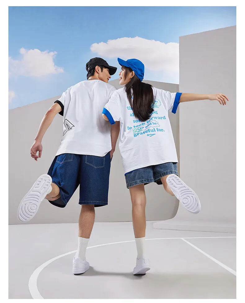 Xtep Women Men Skateboarding Shoes Non-Slip Casual White Couple Skate Sneakers Male Female Luxury Brand Shoes 881219319851