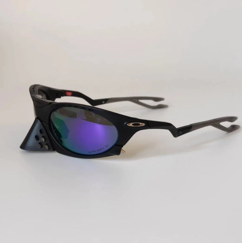 2025 clássico nova moda masculina esportes ao ar livre óculos de sol moda y2k ciclismo óculos de condução ins na moda viagem decoração espelho
