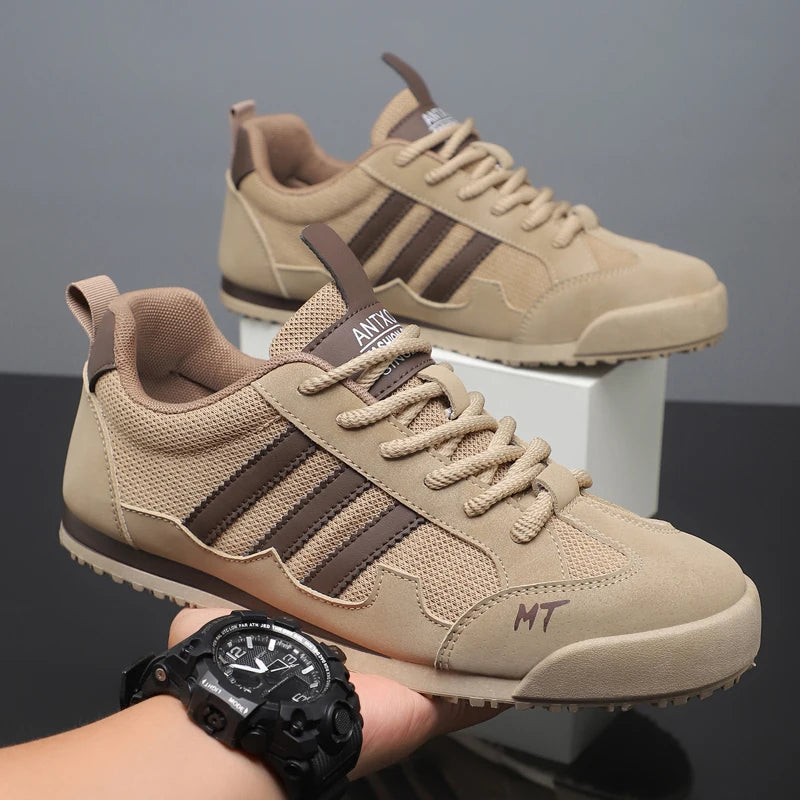 Foldable running shoes for men casual sports sneakers-travel jogging trainers free shipping